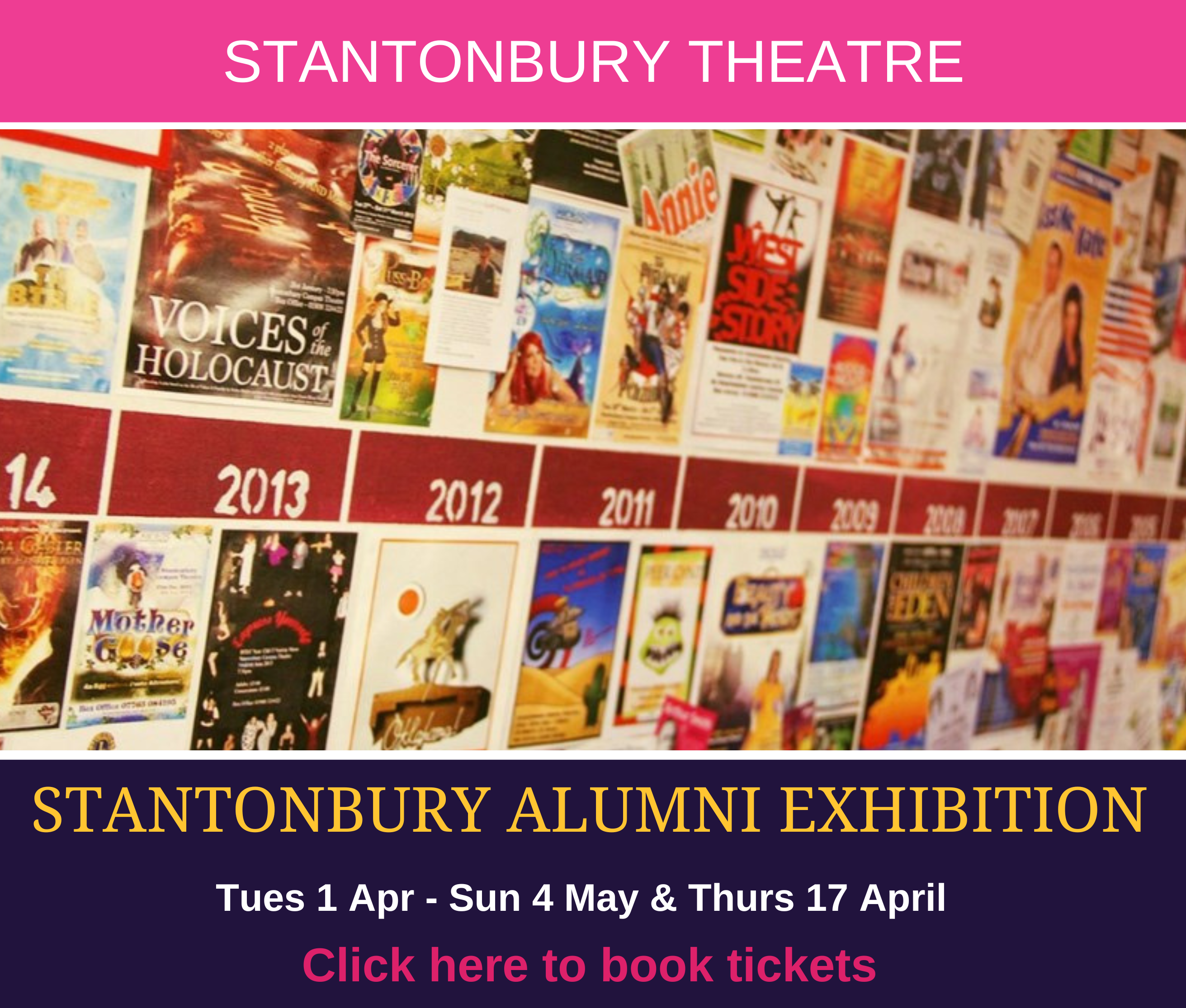 Stantonbury Alumni Exhibition